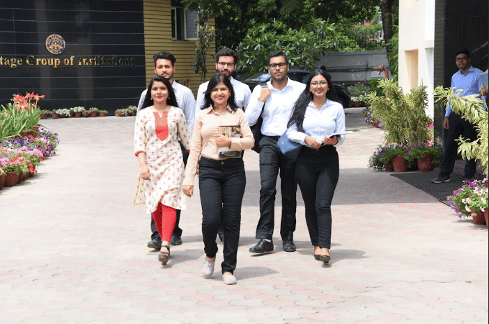 Heritage Business School Kolkata Campus photo 3